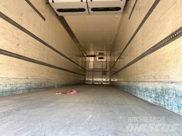 Vawdrey  控溫式半拖車