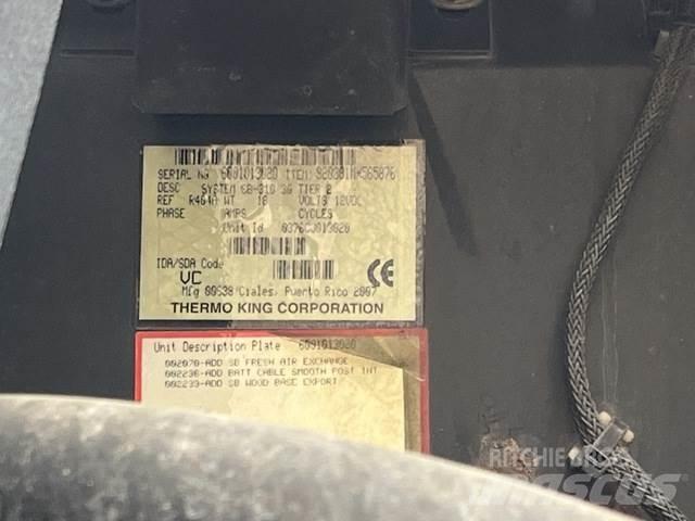 Vawdrey  控溫式半拖車