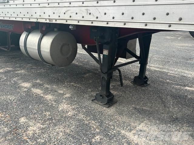 Vawdrey  控溫式半拖車