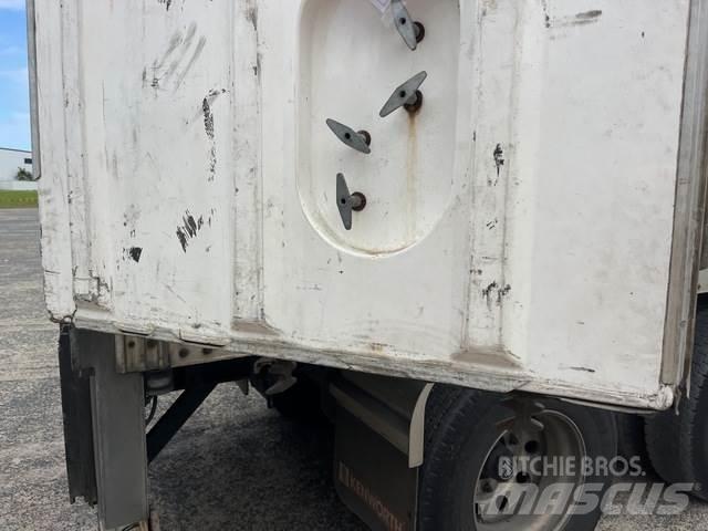 Vawdrey  控溫式半拖車