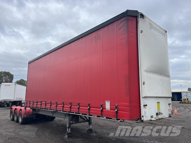 Vawdrey  篷布拖車