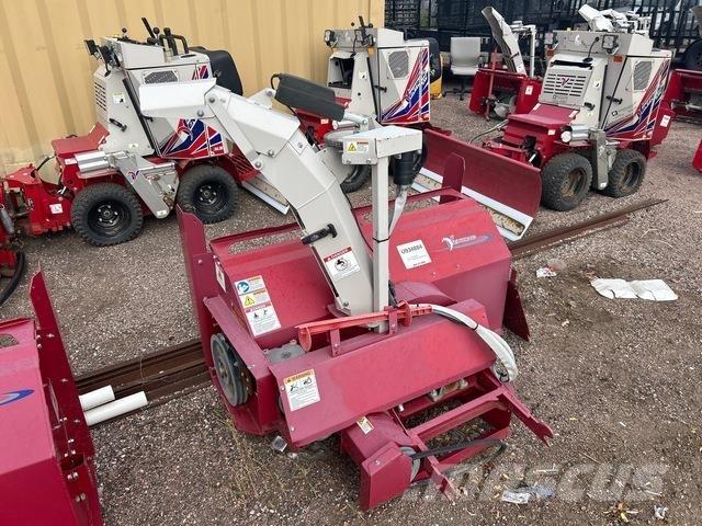 Ventrac KX523 掃雪機