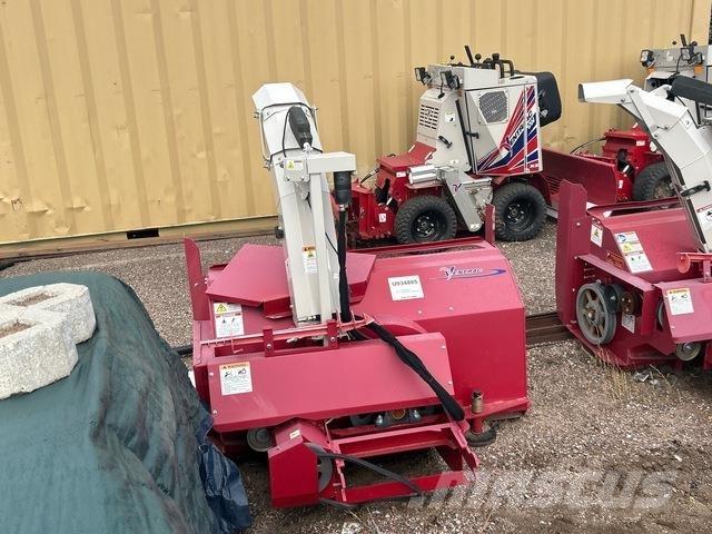 Ventrac KX523 掃雪機
