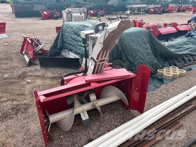 Ventrac KX523 掃雪機