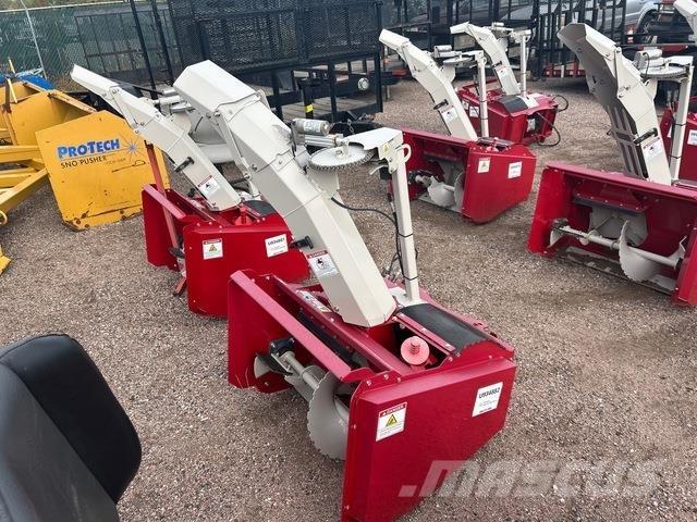 Ventrac NX340 掃雪機