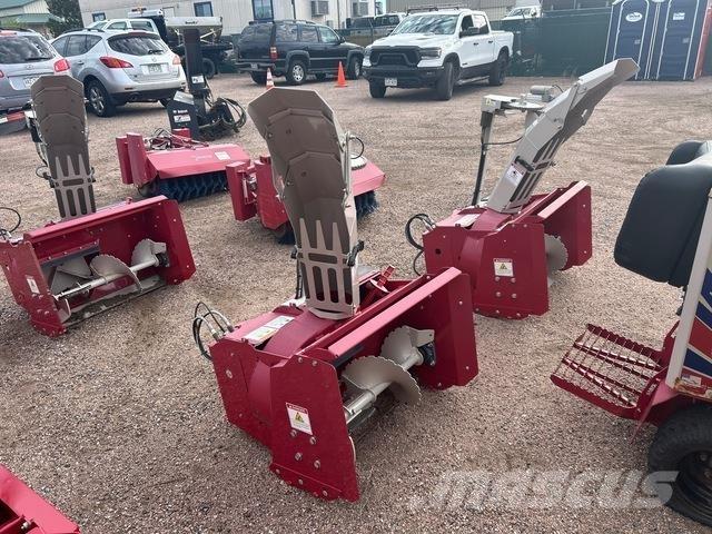 Ventrac NX340 掃雪機