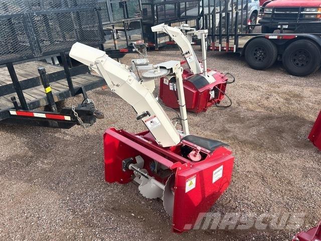 Ventrac NX340 掃雪機