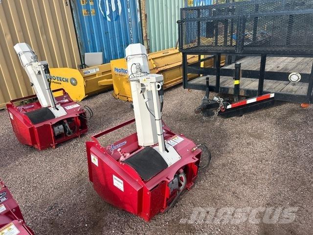Ventrac NX340 掃雪機