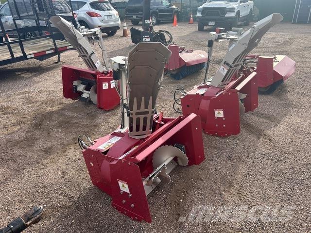 Ventrac NX340 掃雪機