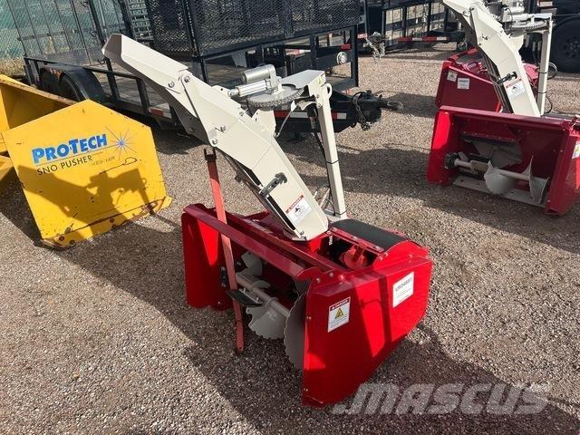 Ventrac NX340 掃雪機