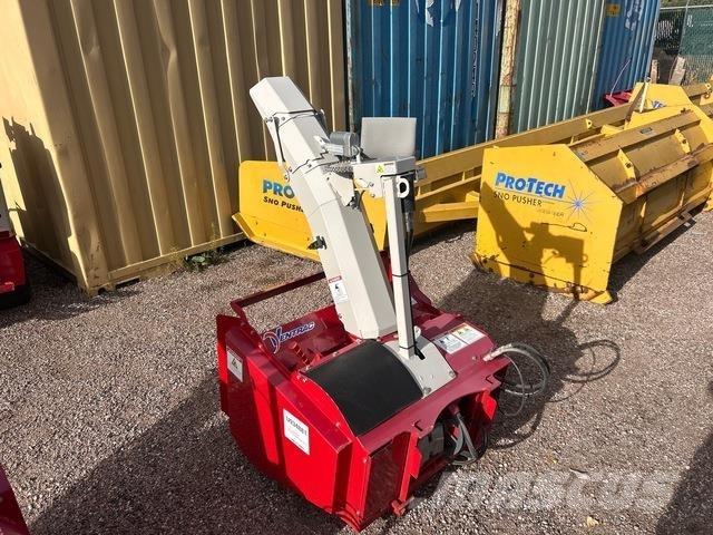 Ventrac NX340 掃雪機