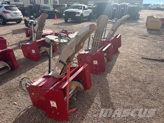 Ventrac NX340 掃雪機