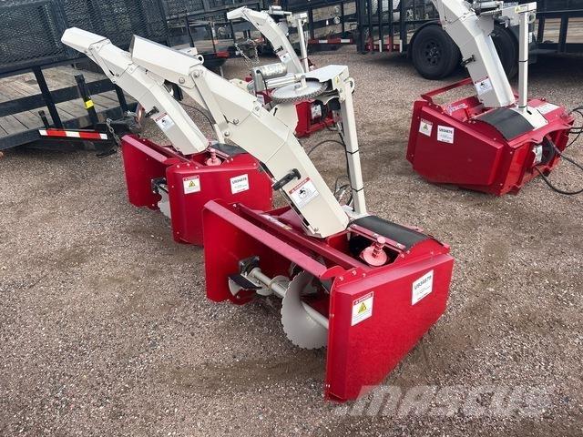 Ventrac NX340 掃雪機