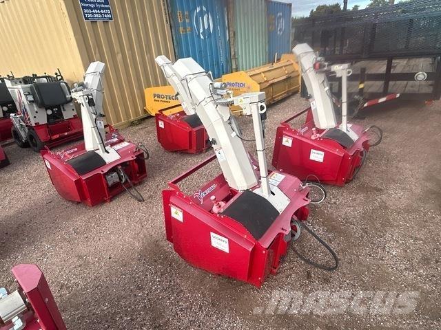 Ventrac NX340 掃雪機