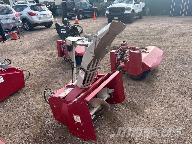 Ventrac NX340 掃雪機