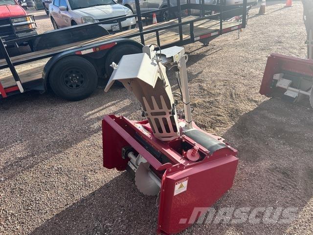 Ventrac NX340 掃雪機