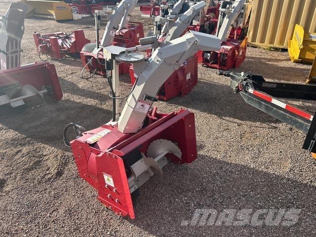 Ventrac NX340 掃雪機