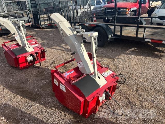 Ventrac NX340 其他路面和雪地機械