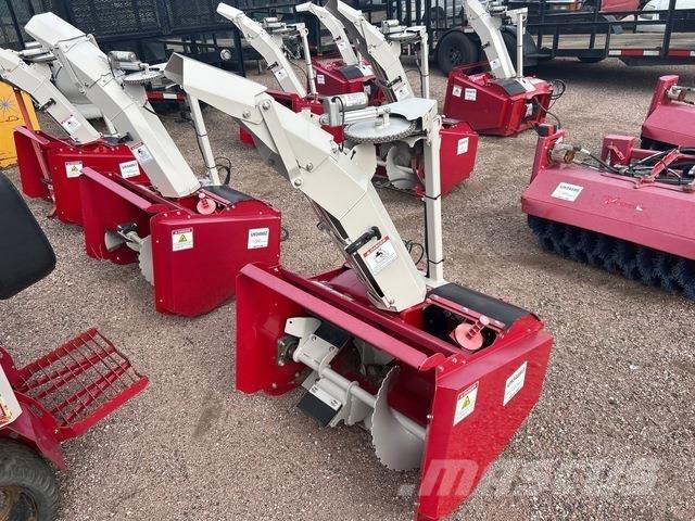Ventrac NX340 掃雪機