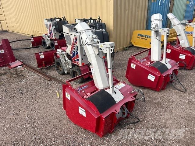 Ventrac NX340 掃雪機