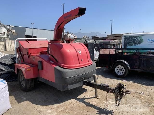 Vermeer BC1500 碎木機