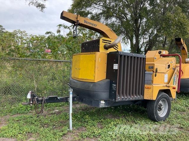 Vermeer BC1500 碎木機