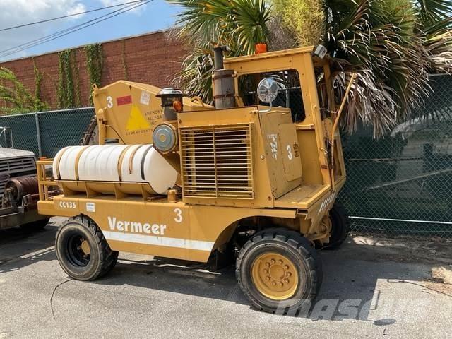Vermeer CC135 岩石和混凝土鋸