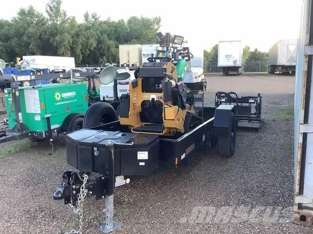 Vermeer CTX50 滑移轉向裝載機