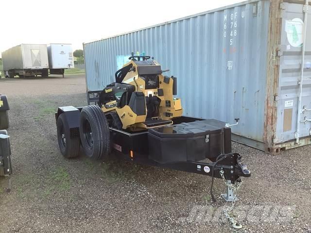 Vermeer CTX50 滑移轉向裝載機
