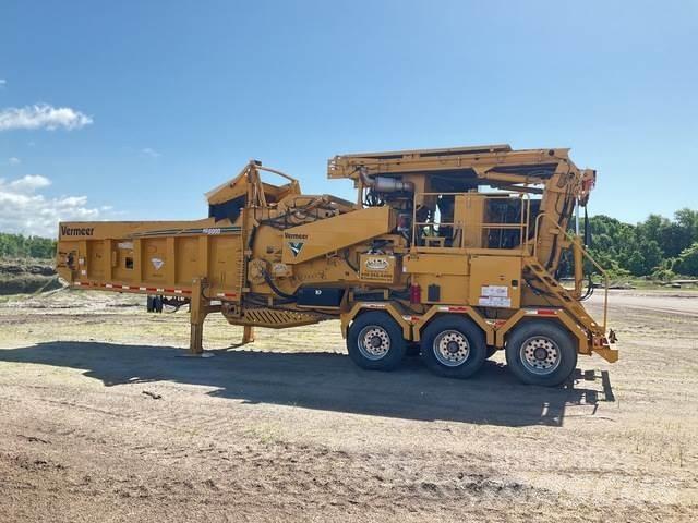 Vermeer HG6000 研磨機;軋機/磨床;磨機
