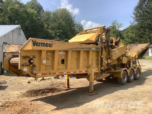 Vermeer HG6000 研磨機;軋機/磨床;磨機