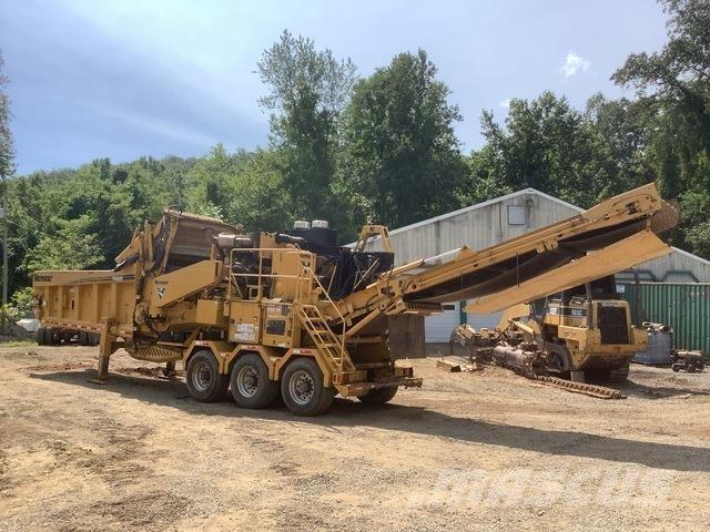 Vermeer HG6000 研磨機;軋機/磨床;磨機