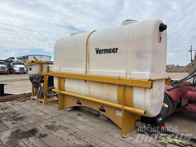 Vermeer MX125 鑽孔設備配件和備件