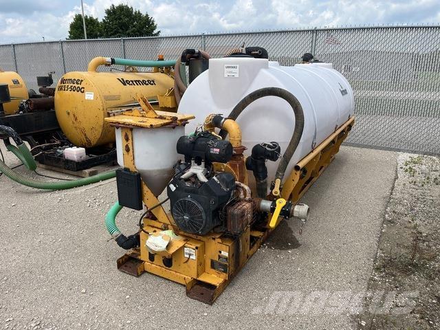 Vermeer MX240 鑽孔設備配件和備件