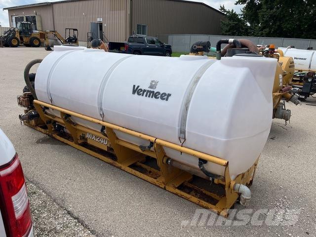 Vermeer MX240 鑽孔設備配件和備件