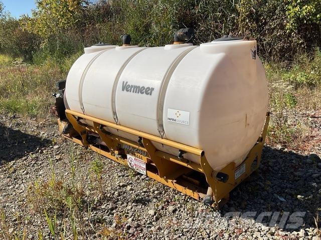 Vermeer MX240 鑽孔設備配件和備件