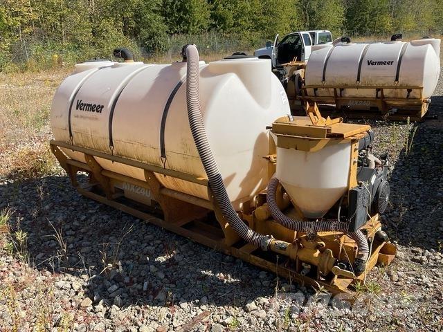 Vermeer MX240 鑽孔設備配件和備件