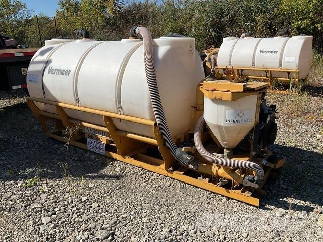 Vermeer MX240 鑽孔設備配件和備件