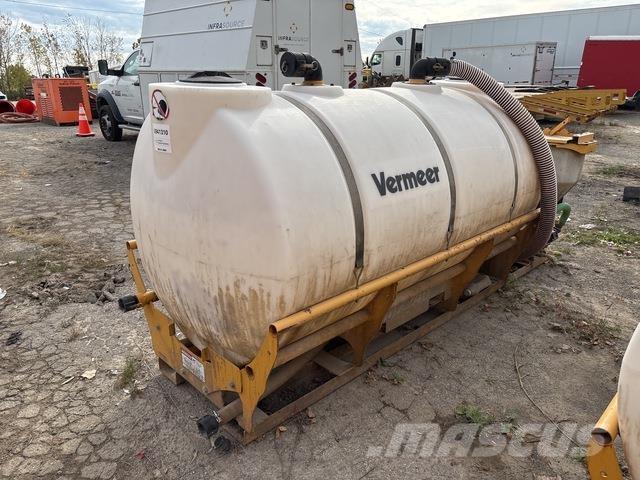 Vermeer MX240 鑽孔設備配件和備件
