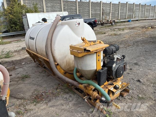 Vermeer MX240 鑽孔設備配件和備件