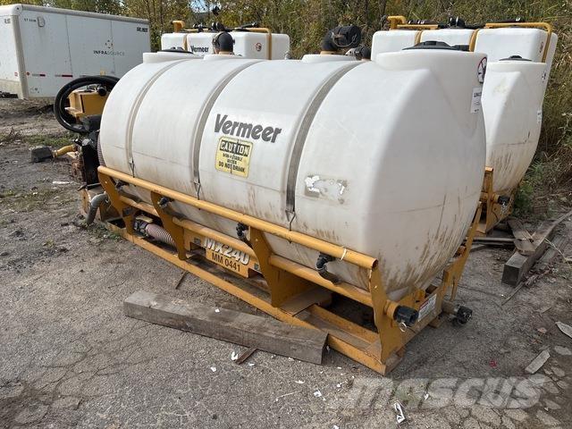 Vermeer MX240 鑽孔設備配件和備件