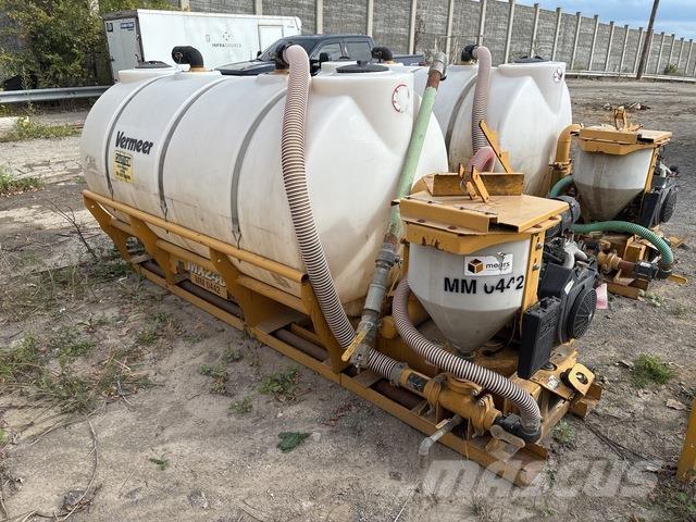 Vermeer MX240 鑽孔設備配件和備件