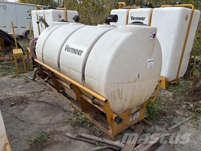 Vermeer MX240 鑽孔設備配件和備件