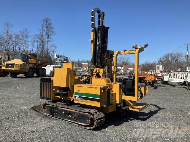 Vermeer PD10 其他