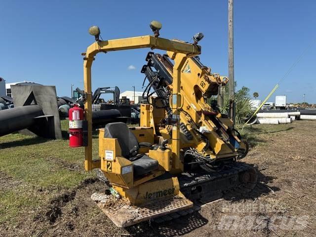 Vermeer PD10 其他