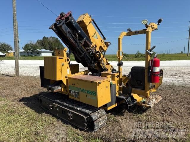 Vermeer PD10 其他