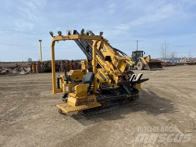 Vermeer PD10 液壓打樁錘