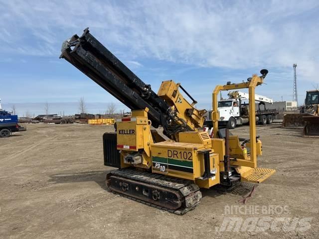Vermeer PD10 液壓打樁錘