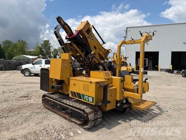 Vermeer PD10 其他