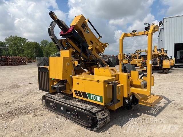 Vermeer PD10 其他
